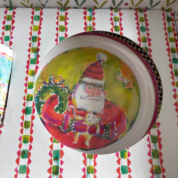 Mackenzie Child’s Cookie and Cheer set - Picture 3 of 6